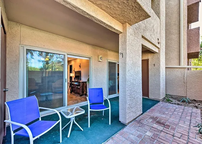 Hébergement de vacances Walk To Sloan Park: W/ Pool Access In Mesa