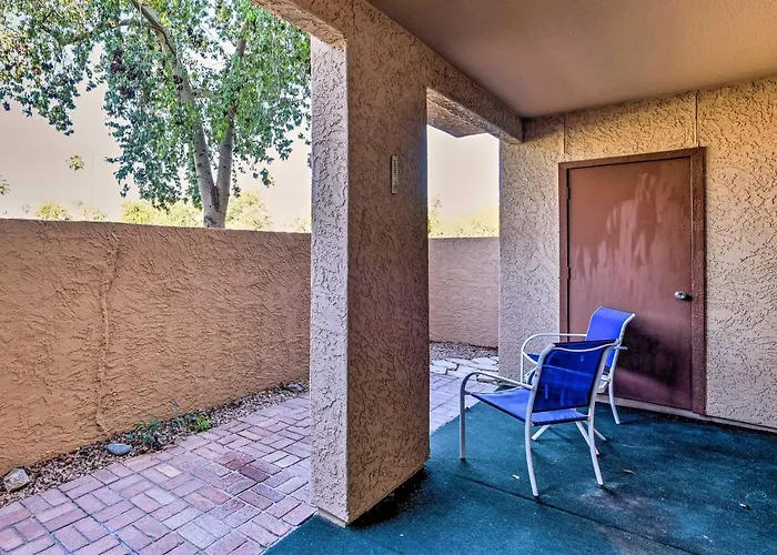 Walk To Sloan Park: W/ Pool Access In Hébergement de vacances Mesa